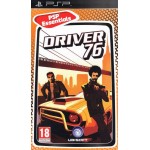 Driver 76 [PSP]
